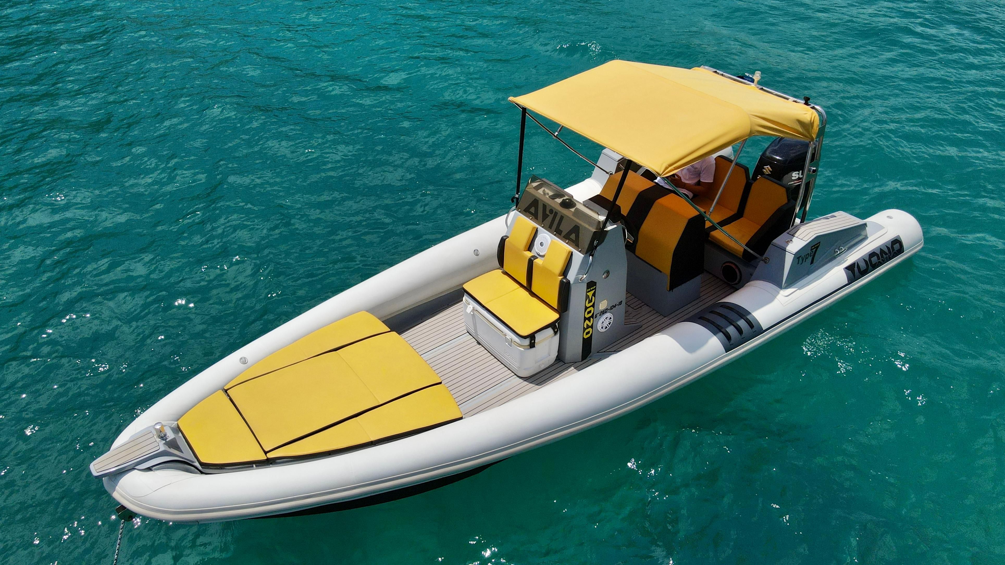 2018 Avila Tuono Type 7