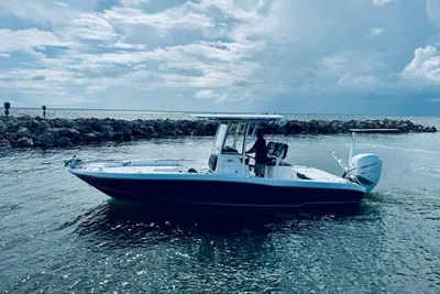 Crevalle 26 HCO