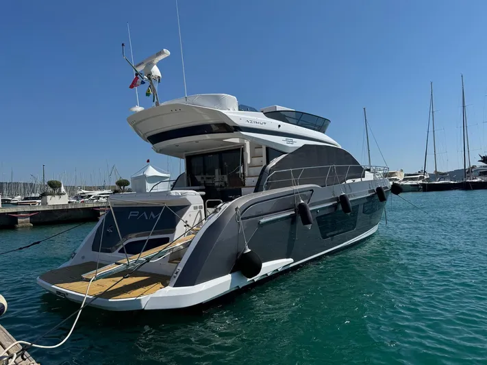 Pam Yacht Photos Pics 