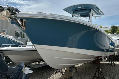 Edgewater 262 CC