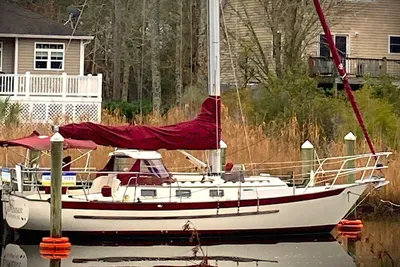 Pacific Seacraft 31