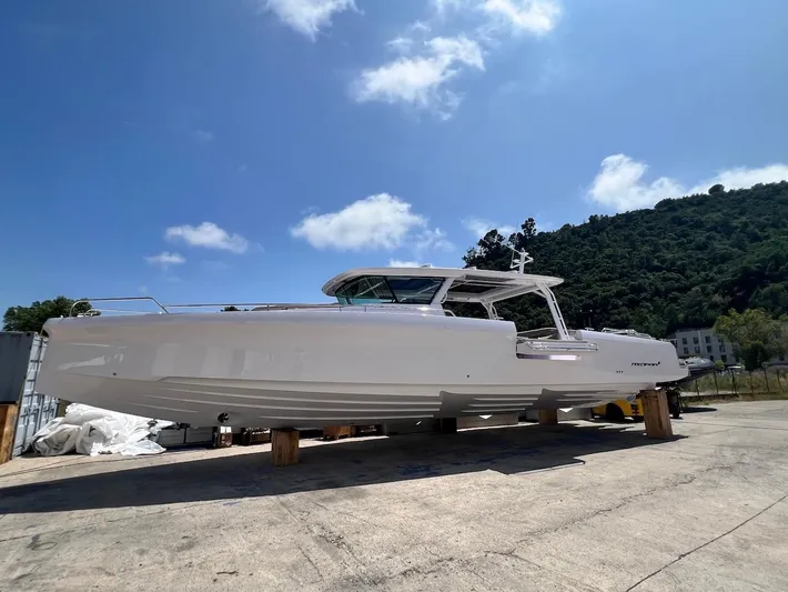  Yacht Photos Pics AXOPAR 45 CROSS TOP
