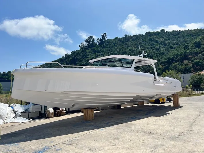  Yacht Photos Pics AXOPAR 45 CROSS TOP