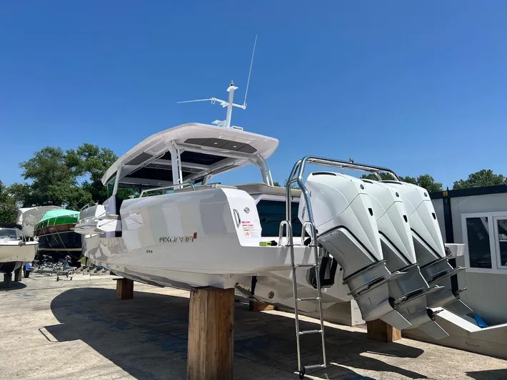  Yacht Photos Pics AXOPAR 45 CROSS TOP
