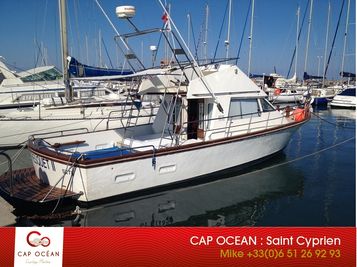 1995 ALLEMAND VEDETTE DE MER