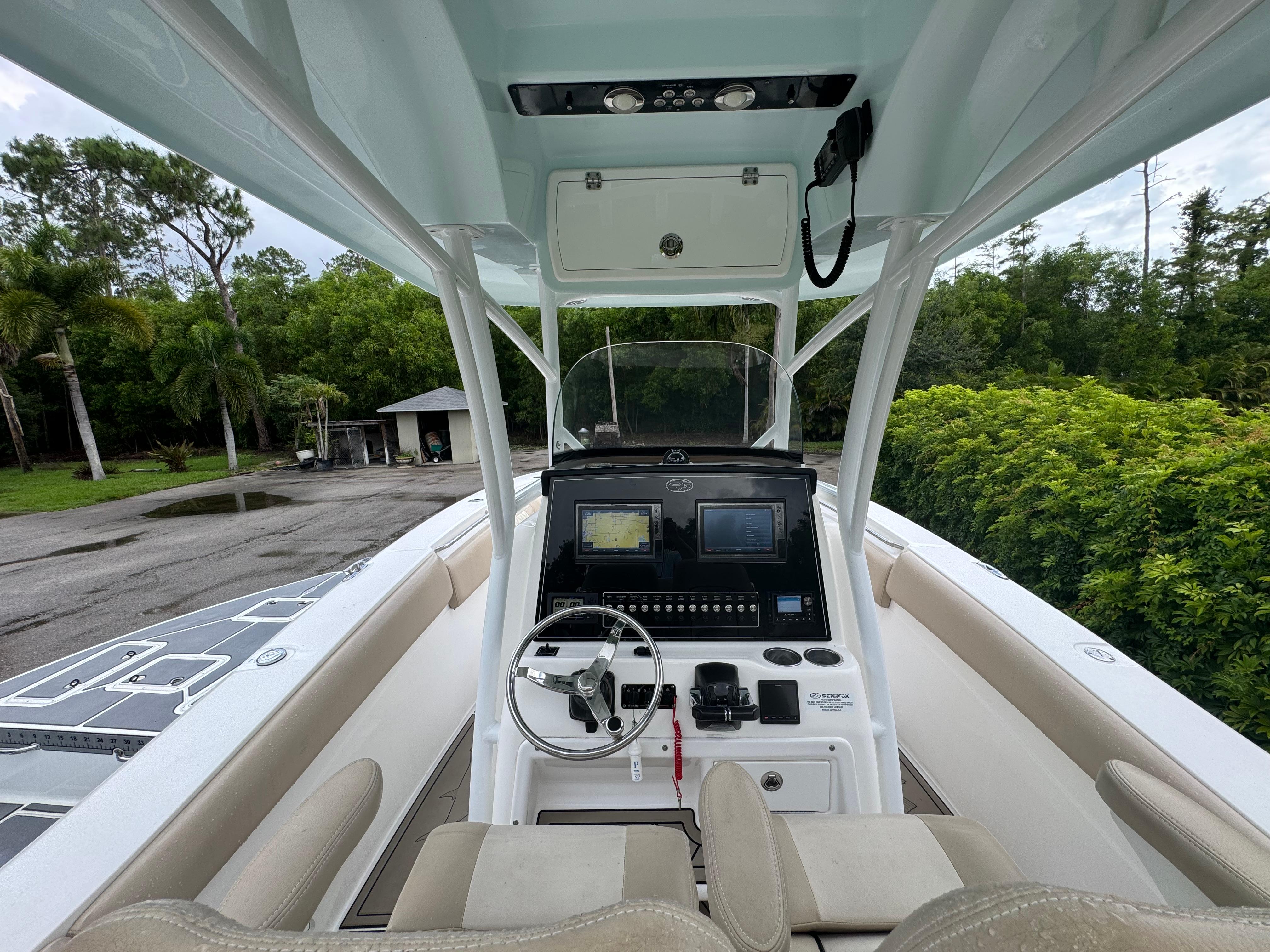 2016 Sea Fox 288 Commander Center Console for sale - YachtWorld