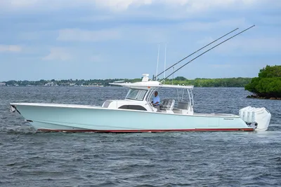 Valhalla Boatworks V-46