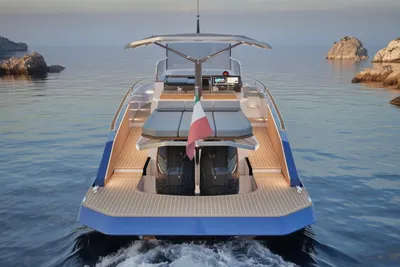 2026 Italia Yachts IY 37 Veloce