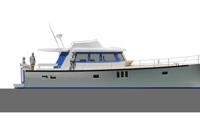 2024 Deep Water Yachts Korvet16CLR