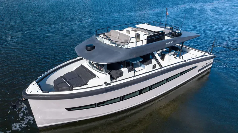 Dutchcraft Yacht Photos Pics 