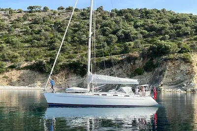 2002 Sweden Yachts 45