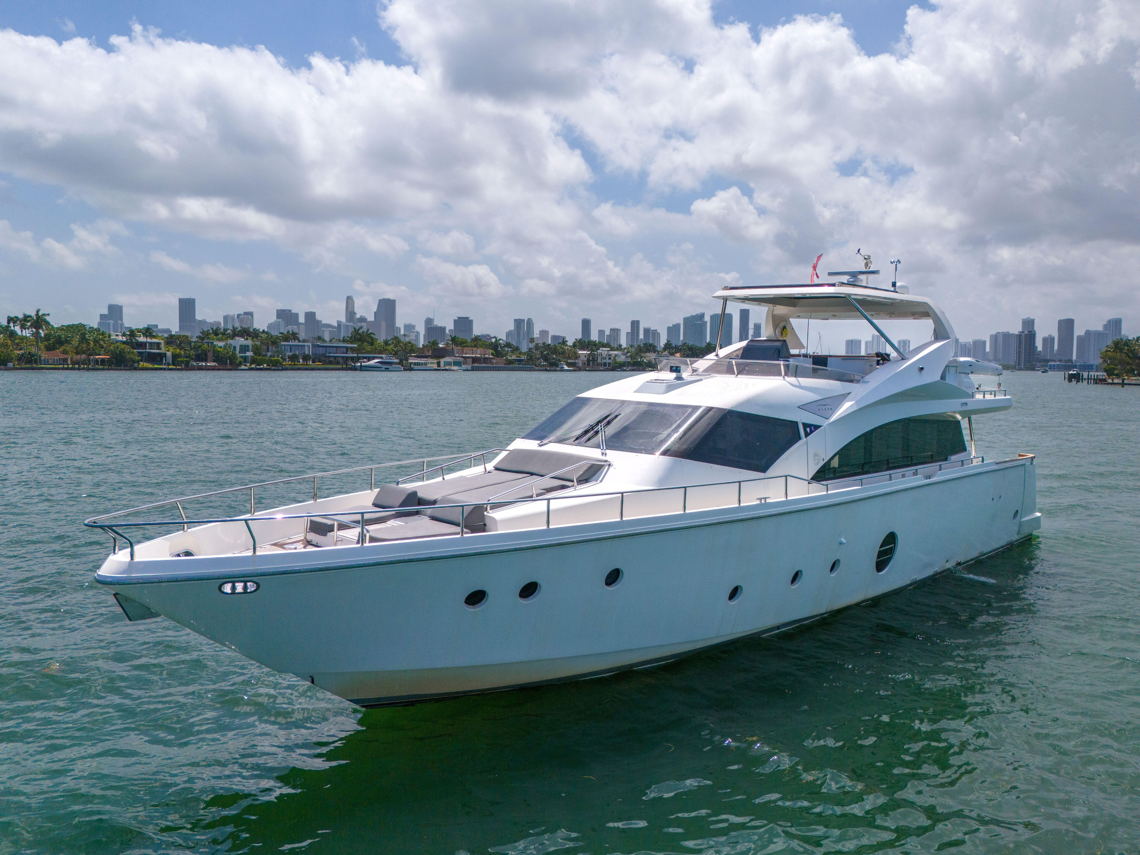 2008 Aicon 75 