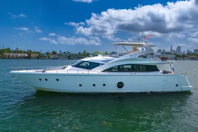 Aicon 75 Flybridge