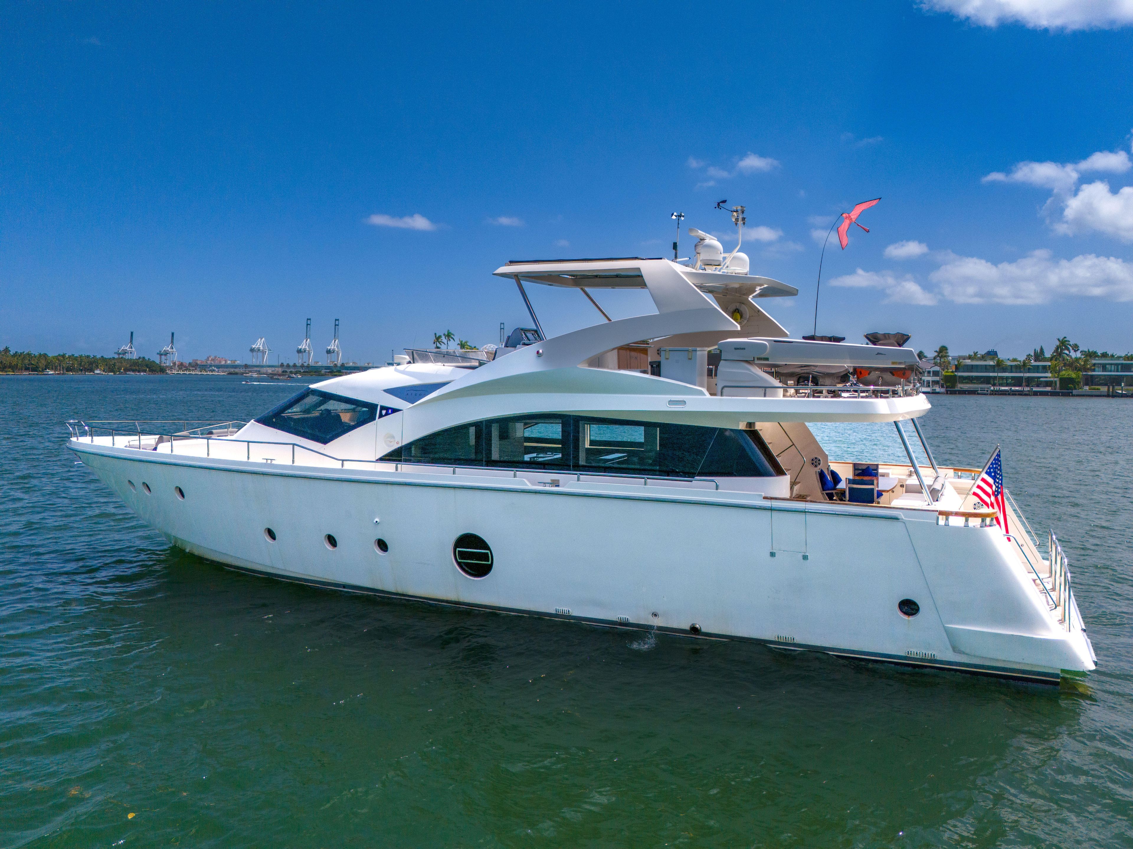 2008 Aicon 75 