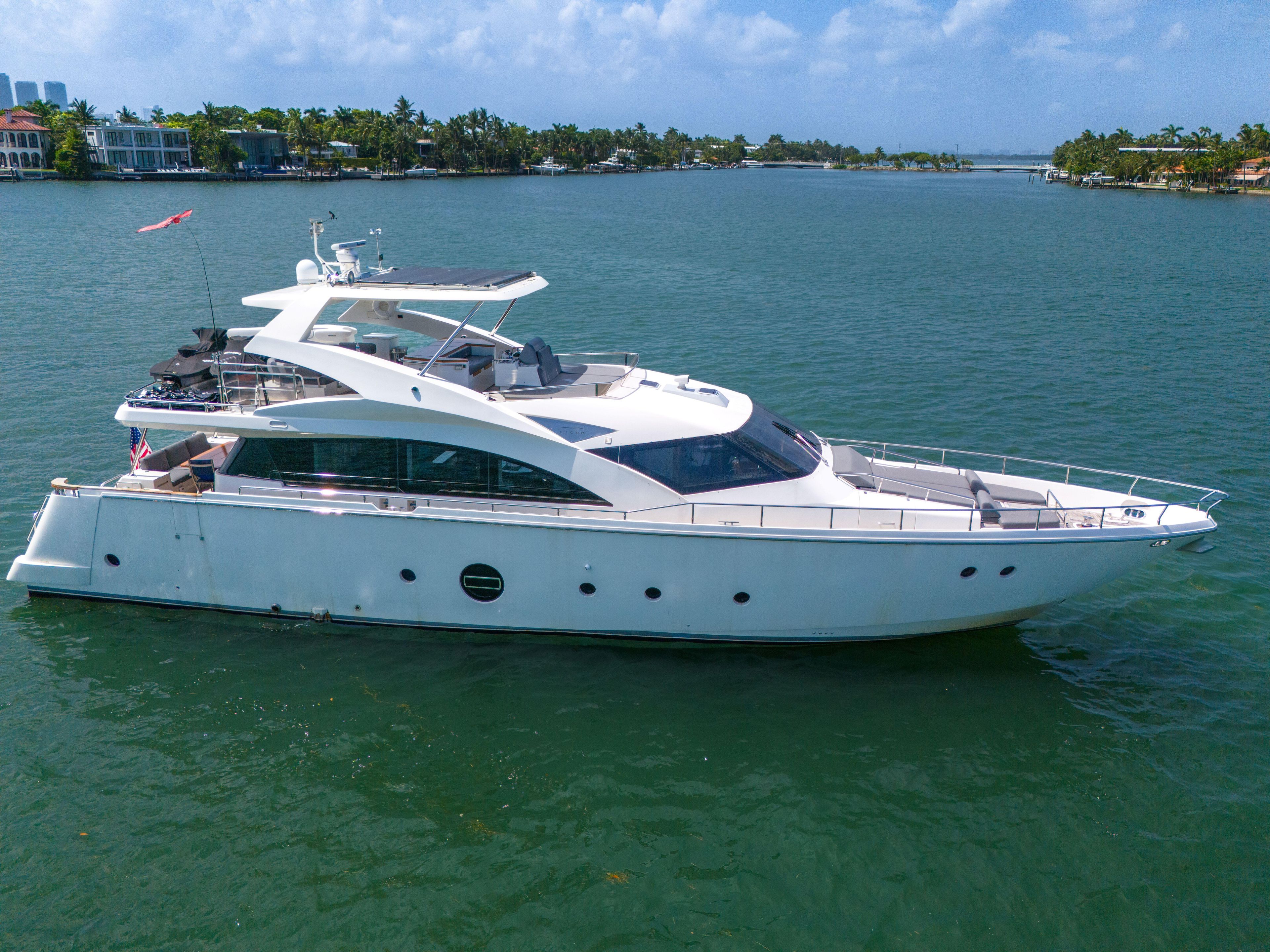 2008 Aicon 75 