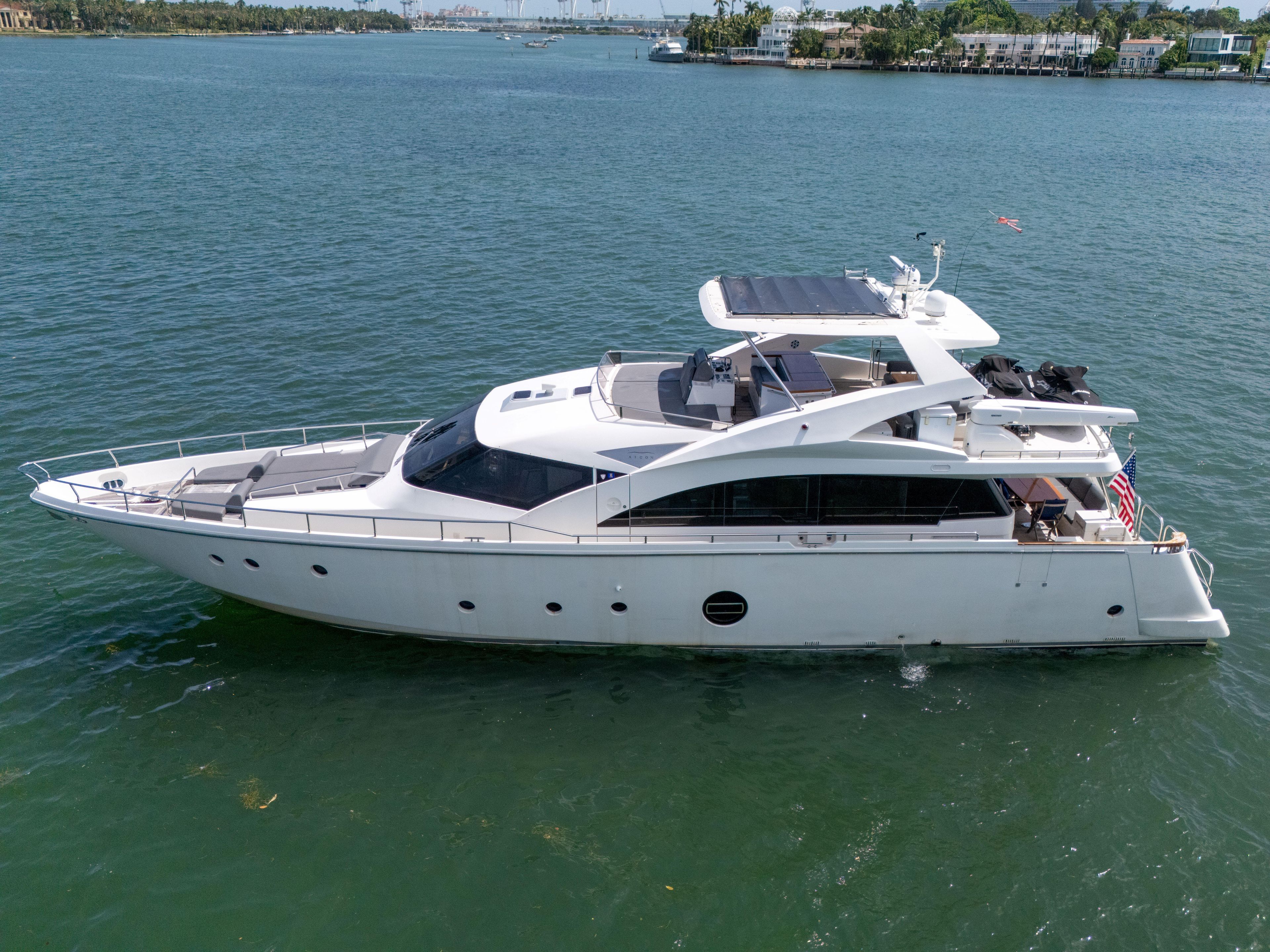 2008 Aicon 75 