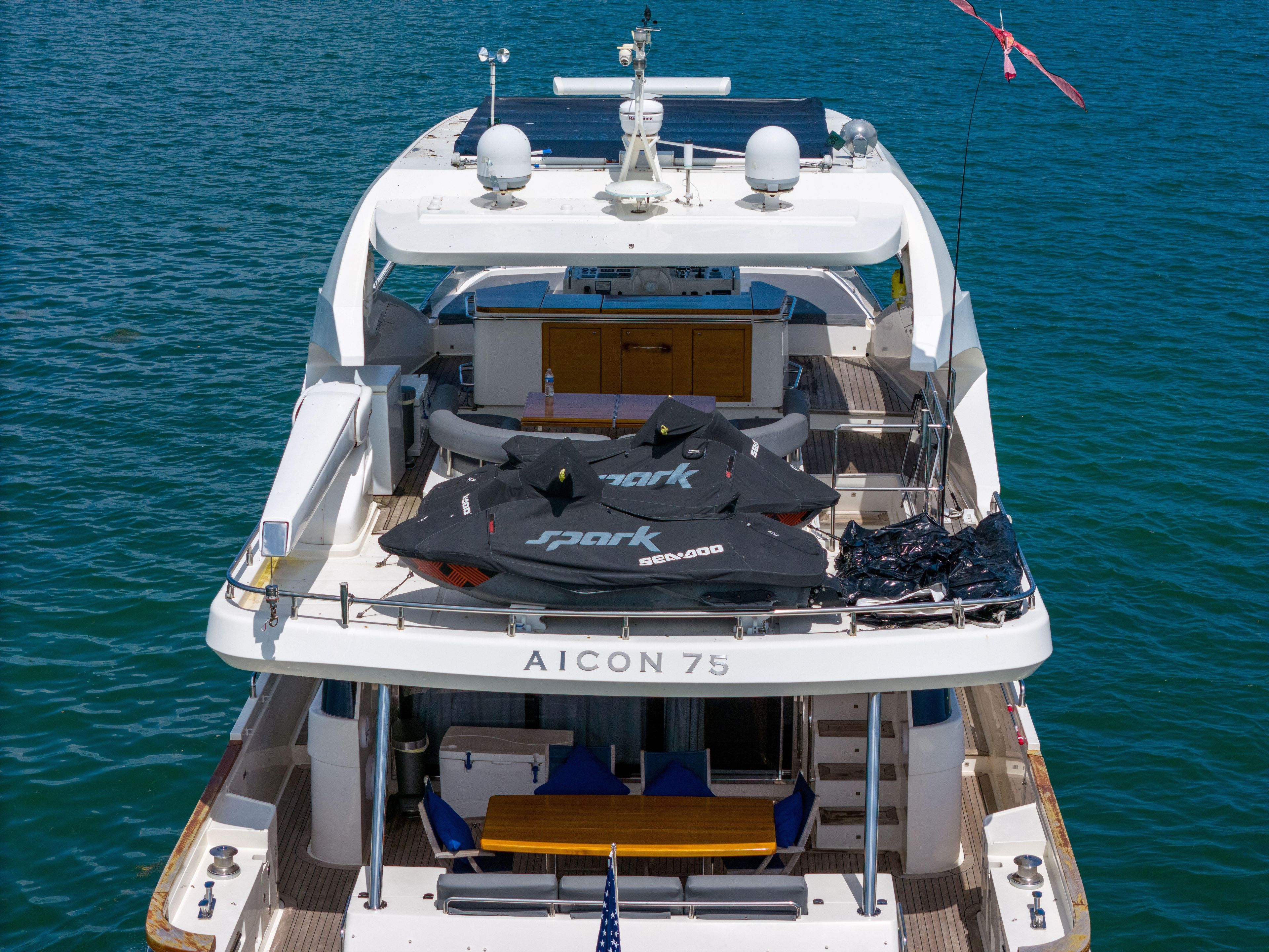 2008 Aicon 75 