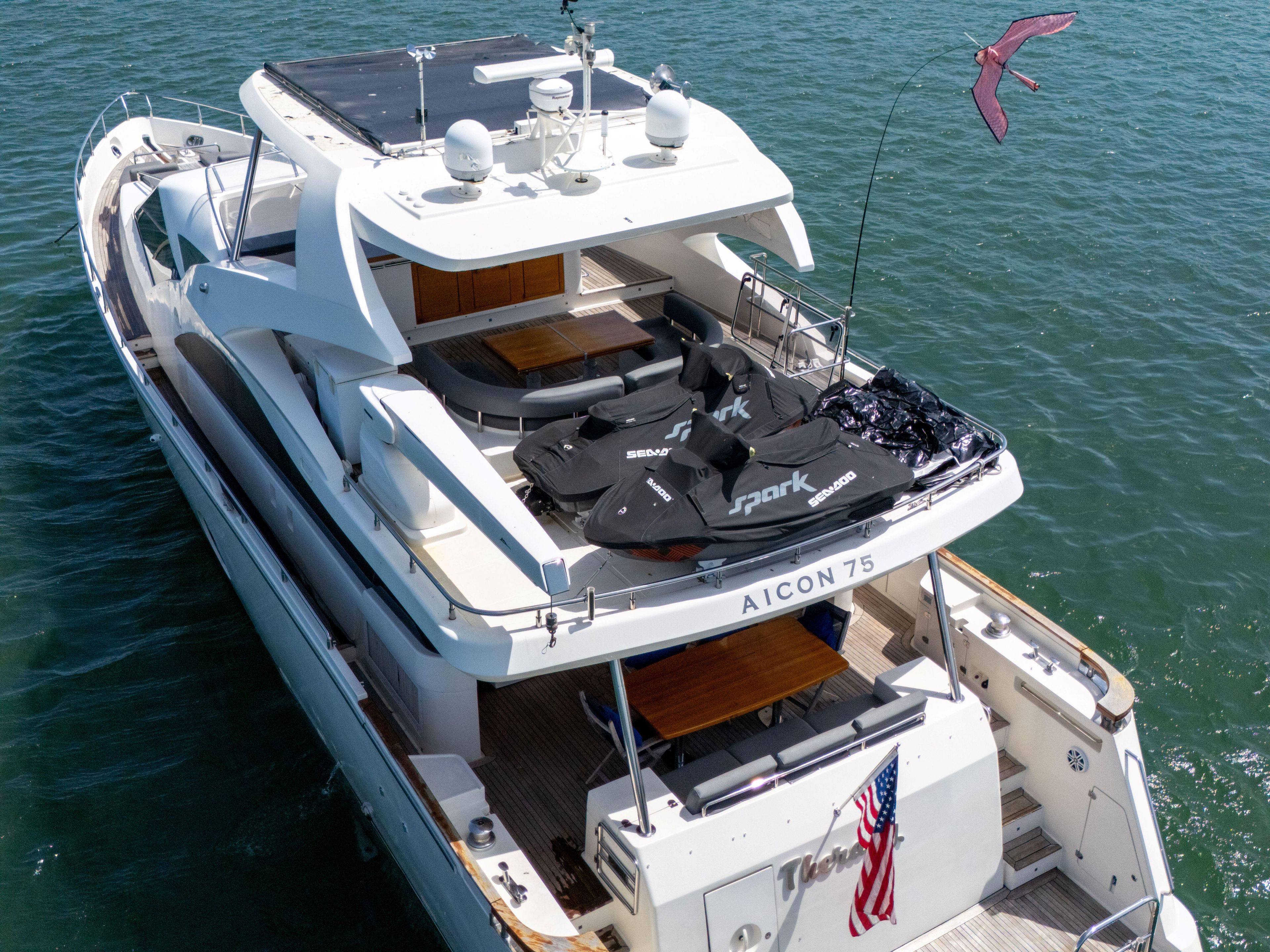 2008 Aicon 75 