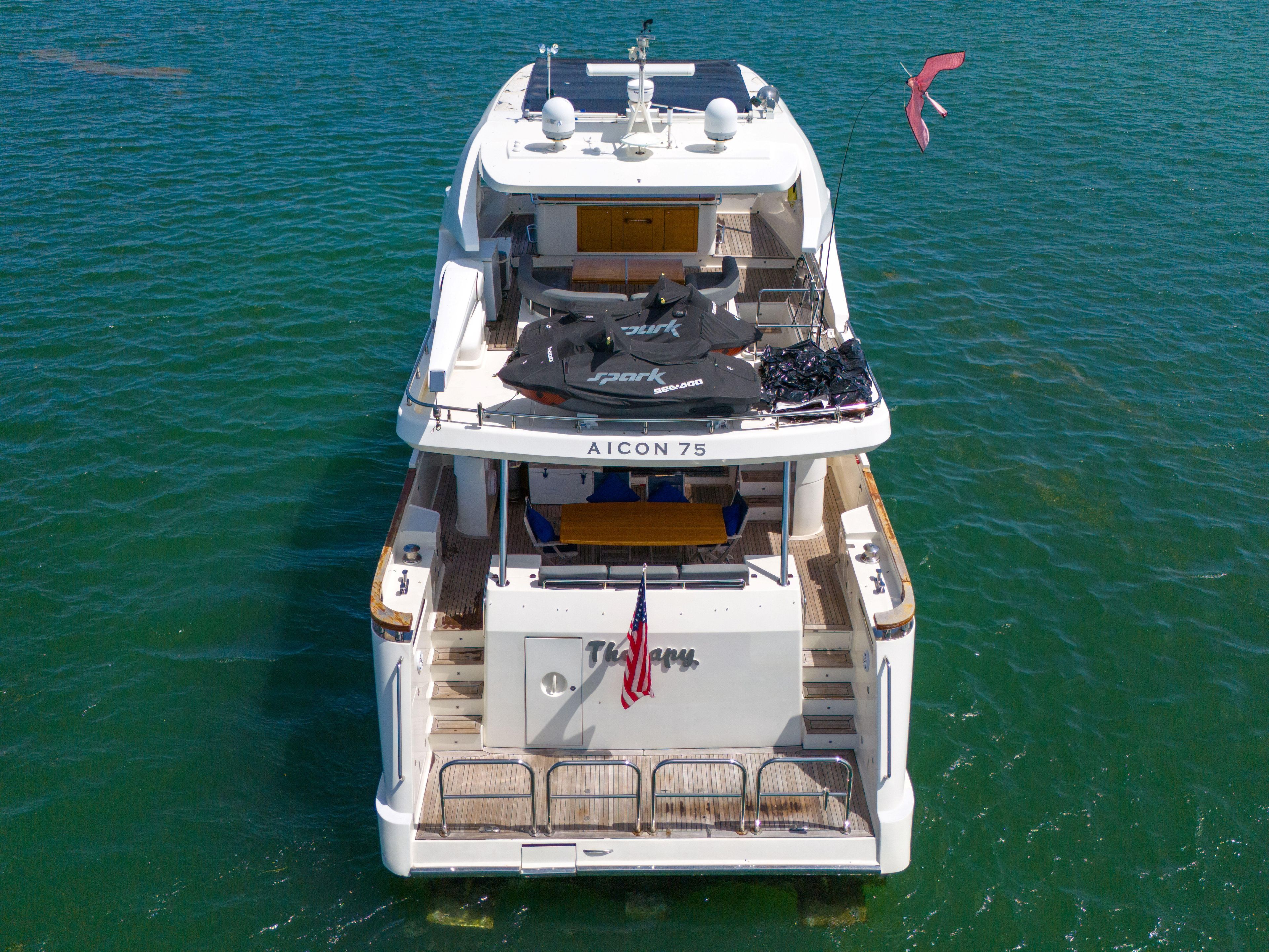 2008 Aicon 75 