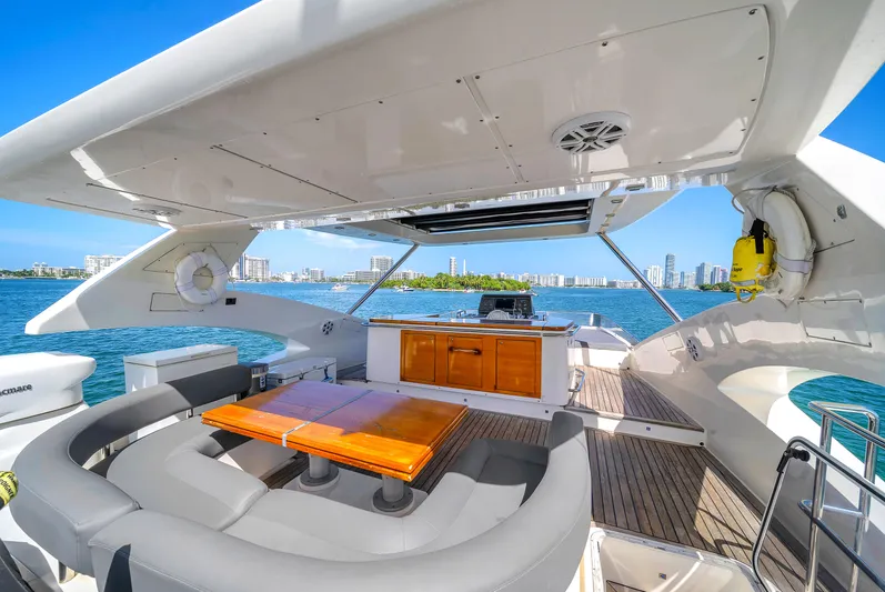 Therapy Yacht Photos Pics 