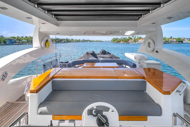 Therapy Yacht Photos Pics 