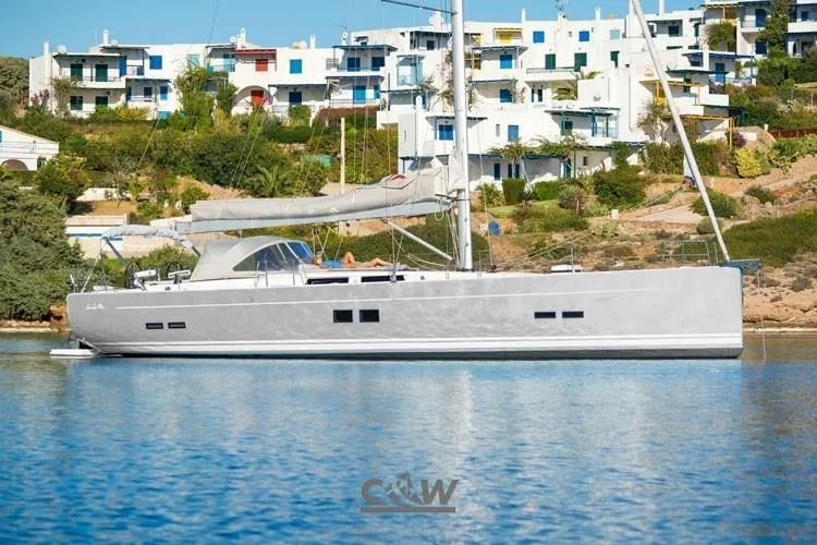  Yacht Photos Pics Hanse 575