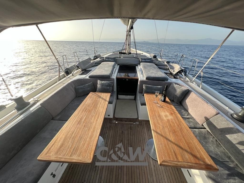2014 Hanse 54 