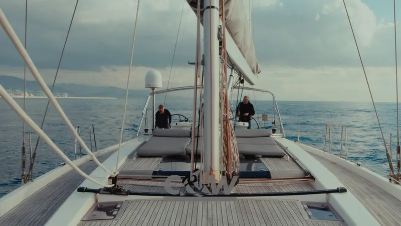  Yacht Photos Pics Hanse 575