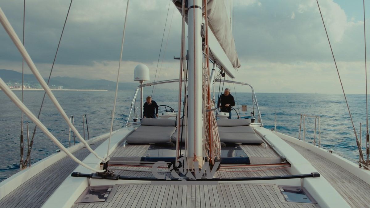 2014 Hanse 54 