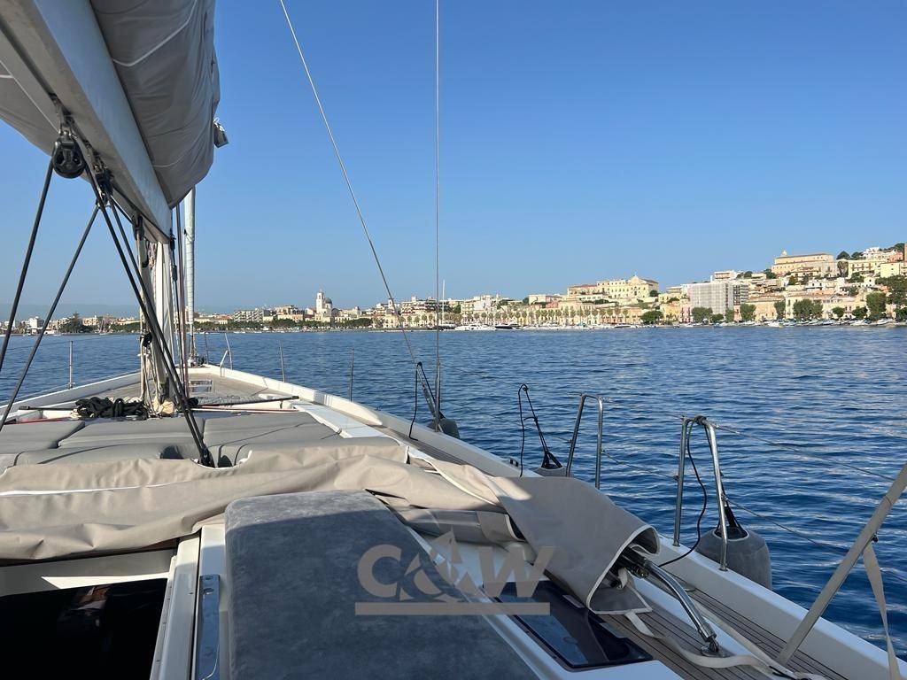 2014 Hanse 54 