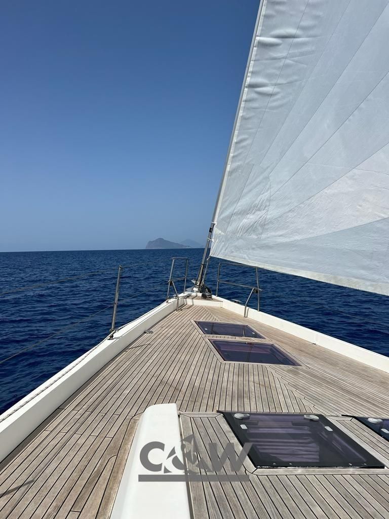 2014 Hanse 54 