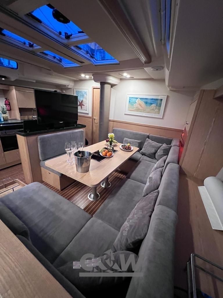 2014 Hanse 54 