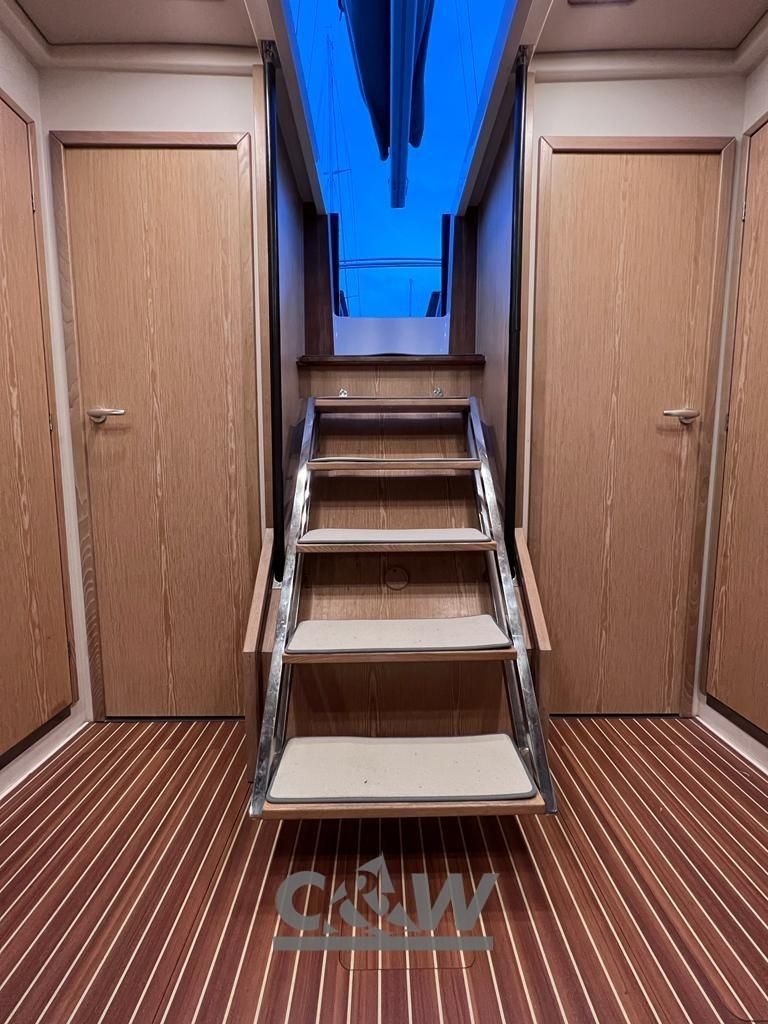 2014 Hanse 54 