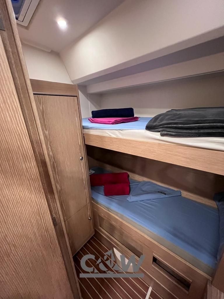 2014 Hanse 54 