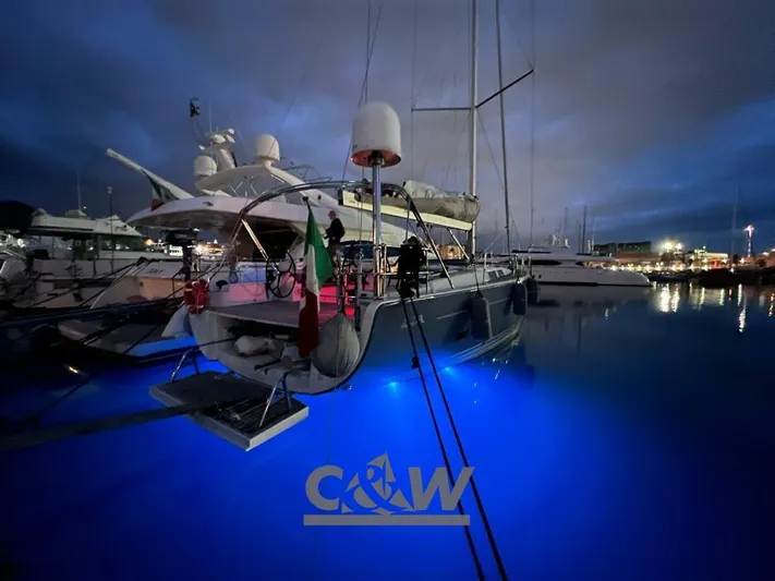  Yacht Photos Pics Hanse 575