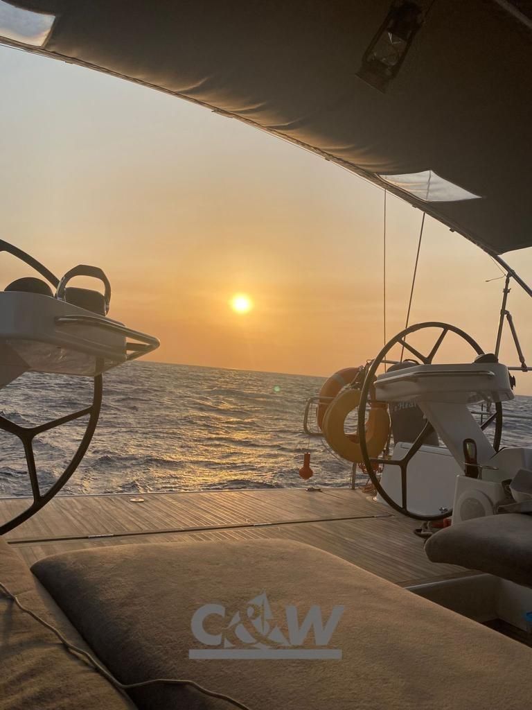 2014 Hanse 54 