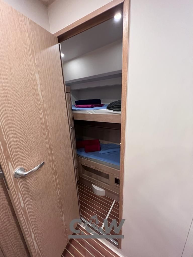 2014 Hanse 54 