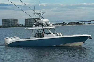 Everglades 395 CC