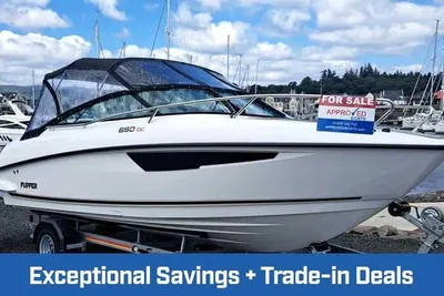 2023 Flipper 650 DC