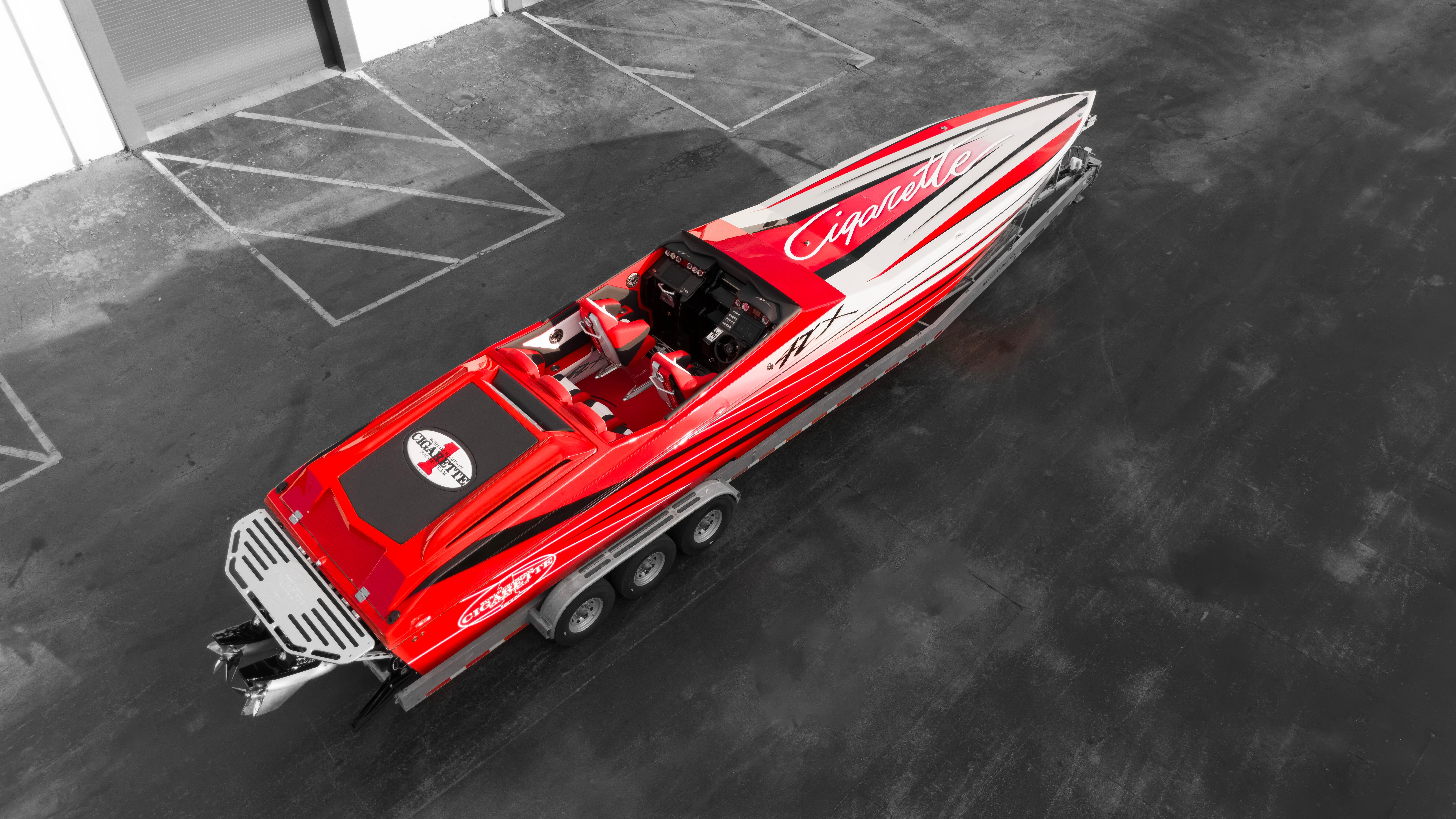 2025 Cigarette 42X High Performance for sale - YachtWorld