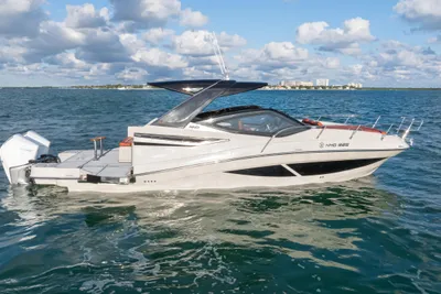 NHD 325 Open Deck