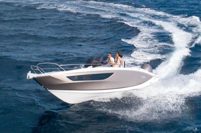 Sessa Marine Key Largo 24