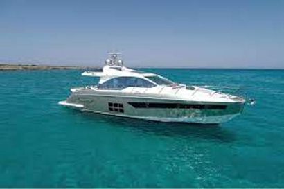 2019 60' Azimut-S6 Fort Lauderdale, FL, US