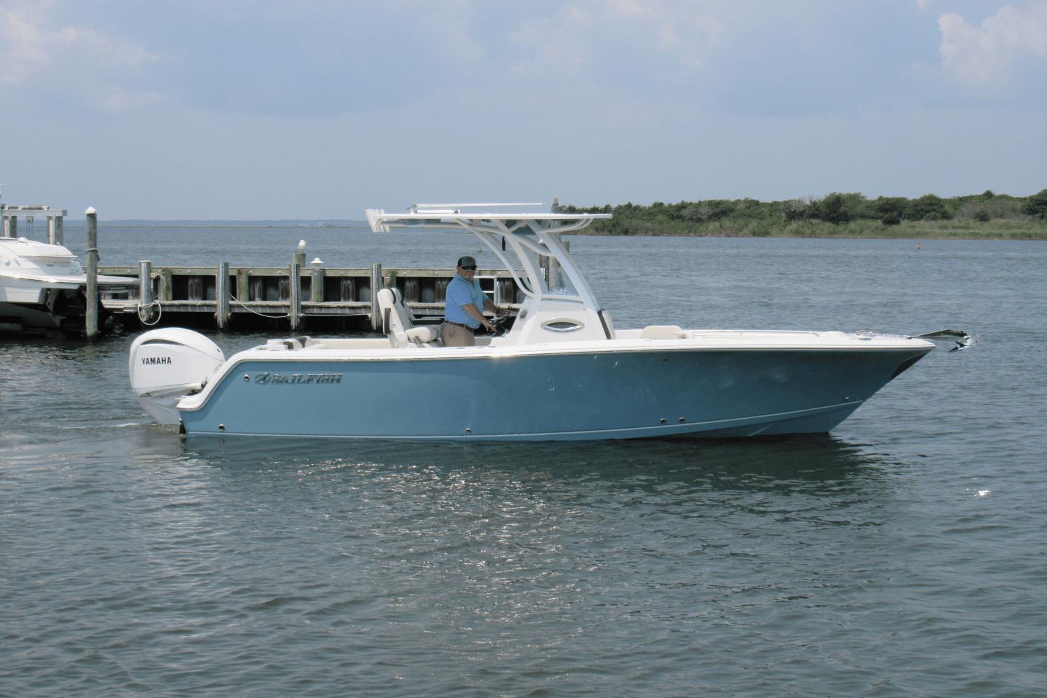 2024 Sailfish 241 CC Sport Fishing For Sale YachtWorld   8914563 0 010720231040 0 