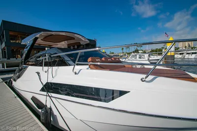 NX Boats 340 Sport Coupe