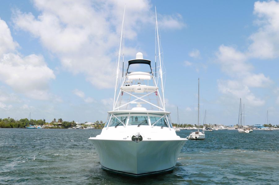 2010 Viking 46