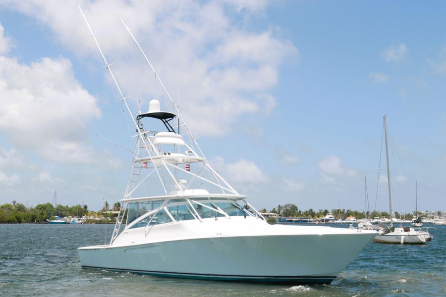 2010 Viking 46