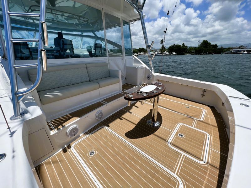 2010 Viking 46