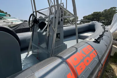 2019 Joker Boat Coaster 650