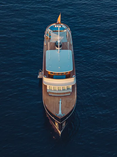 Far Niente Yacht Photos Pics 